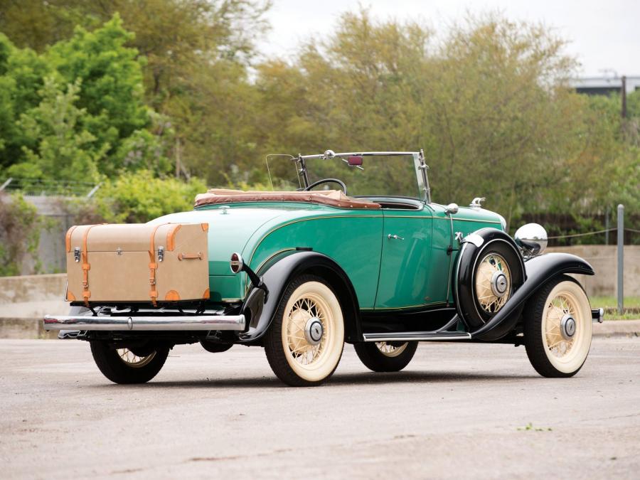  Chevrolet Confederate Convertible 1932 года  (фото 2 из 6)